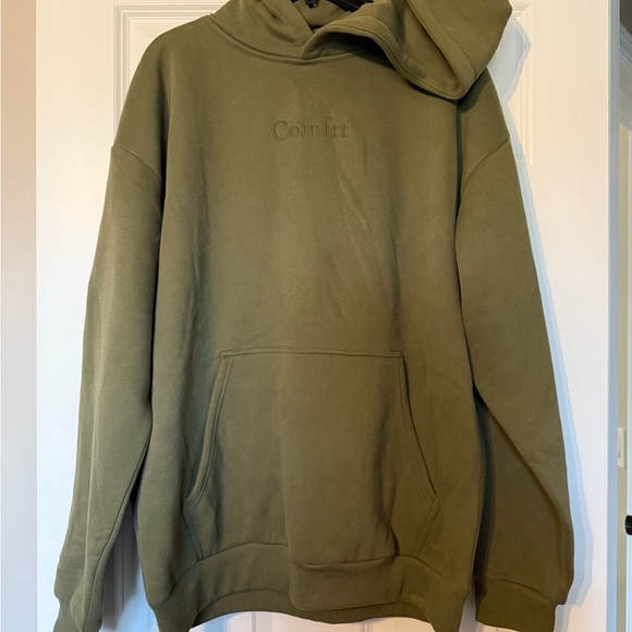 Women's Olive Joggers - Picture 2 of 5